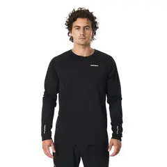 ANDESGEAR - Polera Hombre Vizcachas Negro I26