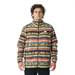 ANDESGEAR - Polar Hombre Pullao Multicolor I26