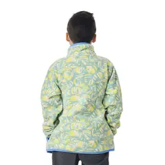 ANDESGEAR - Polar Niños Panguipulli Azul