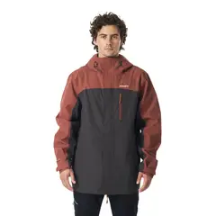 ANDESGEAR - Chaqueta Hombre Carelmapu Negro
