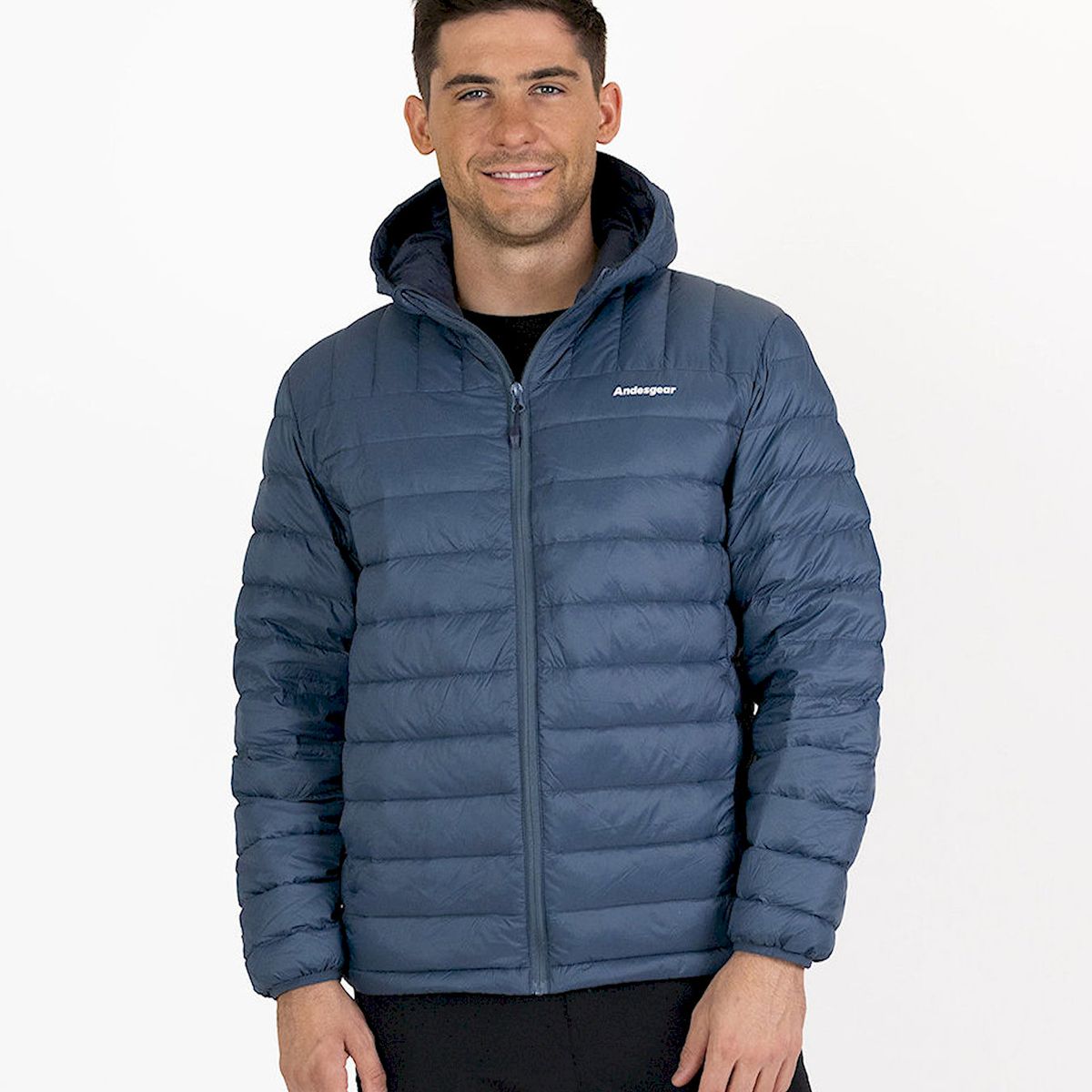 ANDESGEAR - Chaquetas Hombre Andesgear Cucao Hoody Azul