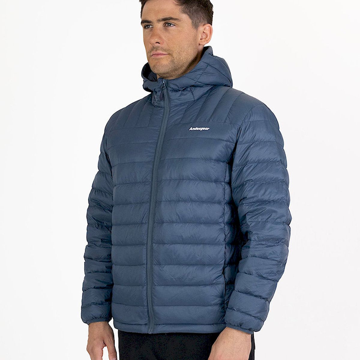 ANDESGEAR - Chaquetas Hombre Andesgear Cucao Hoody Azul