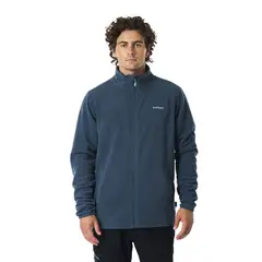 ANDESGEAR - Polar Hombre Maihue Fullzip Azul