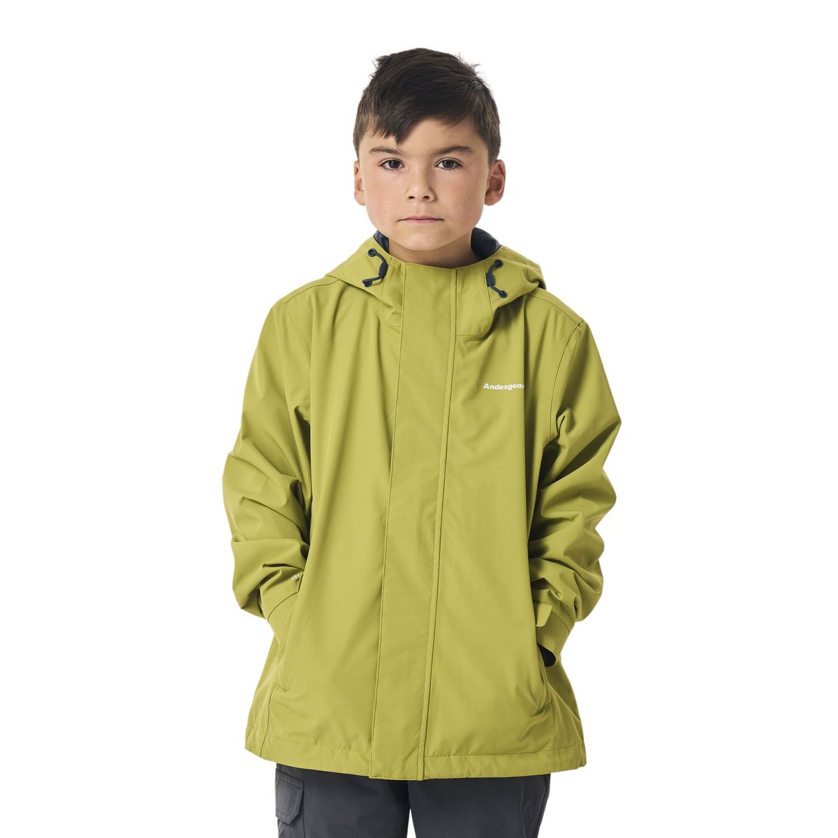 ANDESGEAR - Chaquetas Niños Andesgear Pumalin Verde