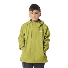 ANDESGEAR - Chaqueta Niño Pumalin Verde