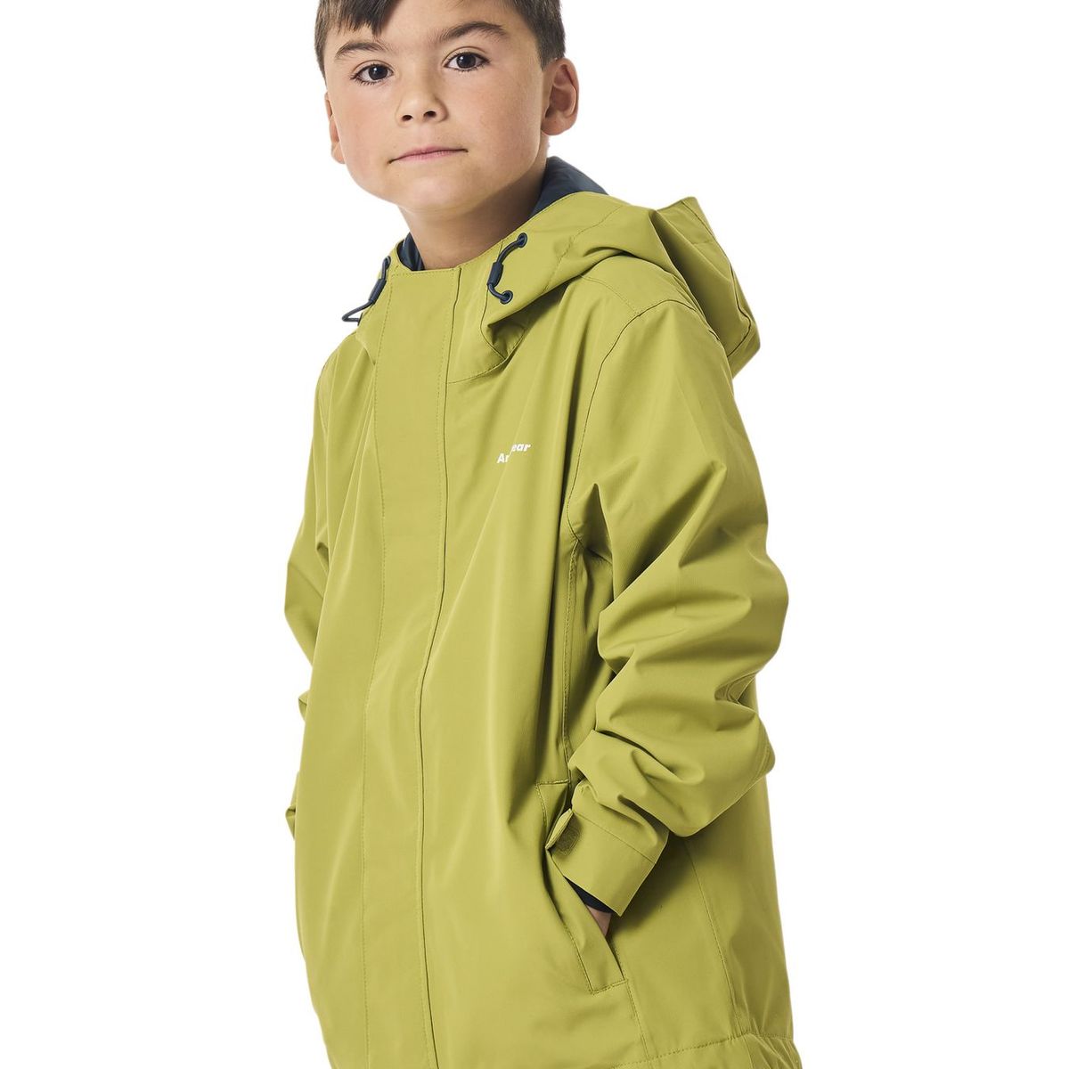 ANDESGEAR - Chaquetas Niños Andesgear Pumalin Verde