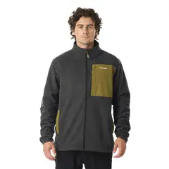 ANDESGEAR - Polar Hombre Ranco Negro
