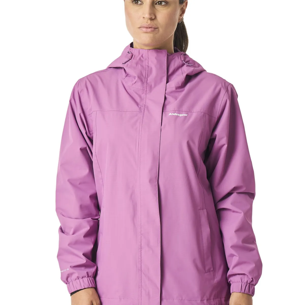 ANDESGEAR - Chaquetas Mujer Andesgear Maullín Violeta