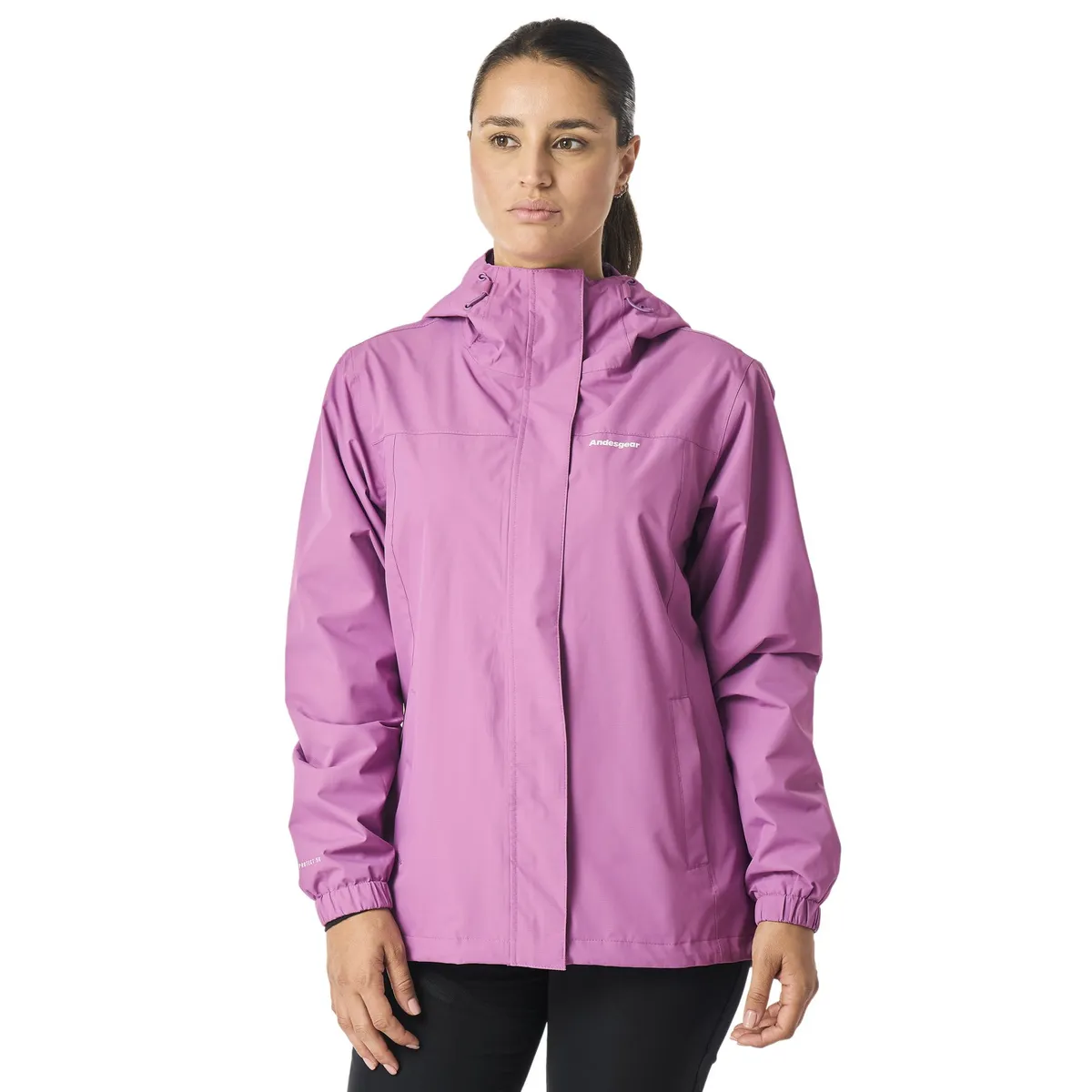 ANDESGEAR - Chaquetas Mujer Andesgear Maullín Violeta