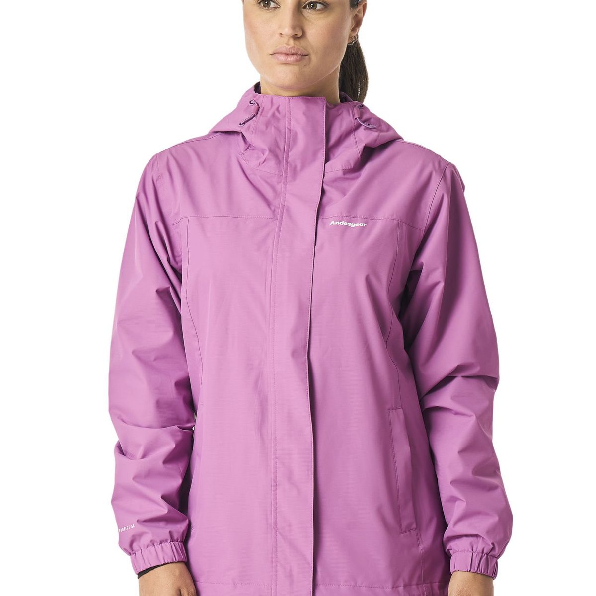 ANDESGEAR - Chaquetas Mujer Andesgear Maullín Violeta