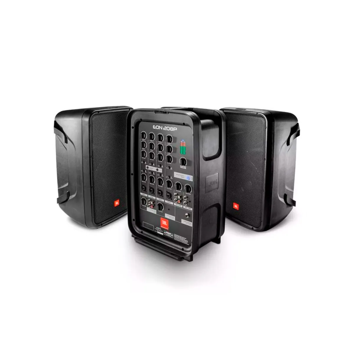 JBL - Sistema de Audio Bluetooth JBL Pro EON208P