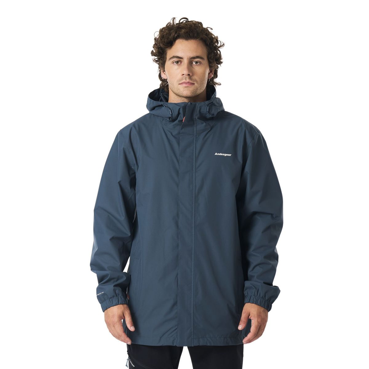ANDESGEAR - Chaqueta Hombre Andesgear Maullín Azul