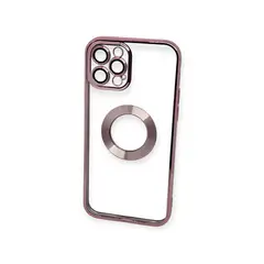 GENERICO - Funda Elegante Magfase Genérica iPhone 12 Pro Rosa