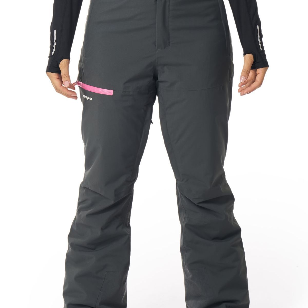 ANDESGEAR - Pantalon Mujer Andesgear Antillanca Gris