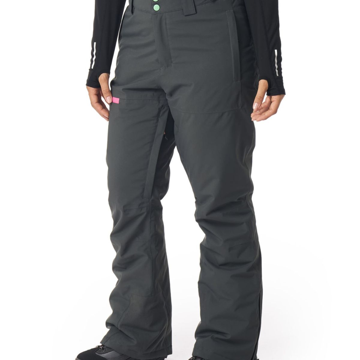 ANDESGEAR - Pantalon Mujer Andesgear Antillanca Gris