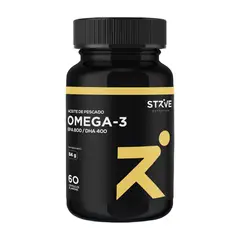 STRIVE - OMEGA 3 800 EPA 400 DHA 60 CAPS,