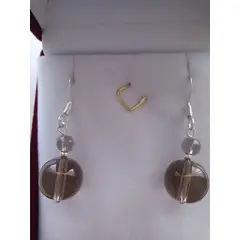 GENERICO - Aros Cuarzo Ahumados