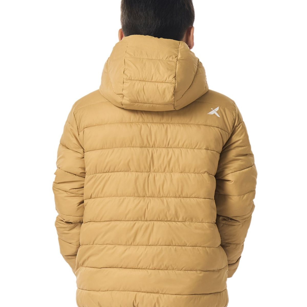 ANDESGEAR - Chaquetas Niños Andesgear Chonchi Marrón