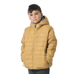 ANDESGEAR - Chaqueta Niño Chonchi Marrón