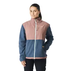 ANDESGEAR - Polar Mujer Tolhuaca Azul