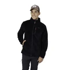 ANDESGEAR - Polar Hombre New Navarino Negro