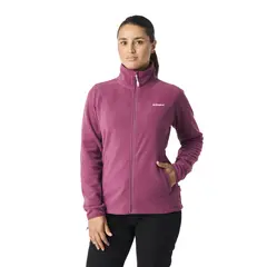 ANDESGEAR - Polar Mujer Maihue Rojo I26