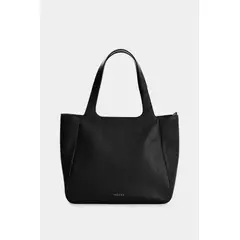 VELEZ - Vélez Cartera Bolso De Cuero Mujer Ailana Negro