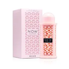 RAVE - PERFUME NOW WOMEN COLONIA FRAGANCIA