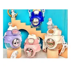 GENERICO - TERMOS PEQUEÑOS DIFERENTES DISEÑOS Y COLOR 800ML