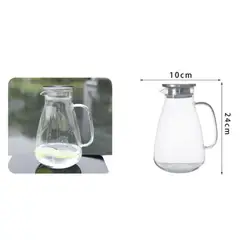 GENERICO - JARRA DE VIDRIO 1800ML