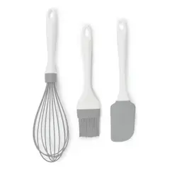 ILKO - Set Utensilios 3 Pcs Pastry