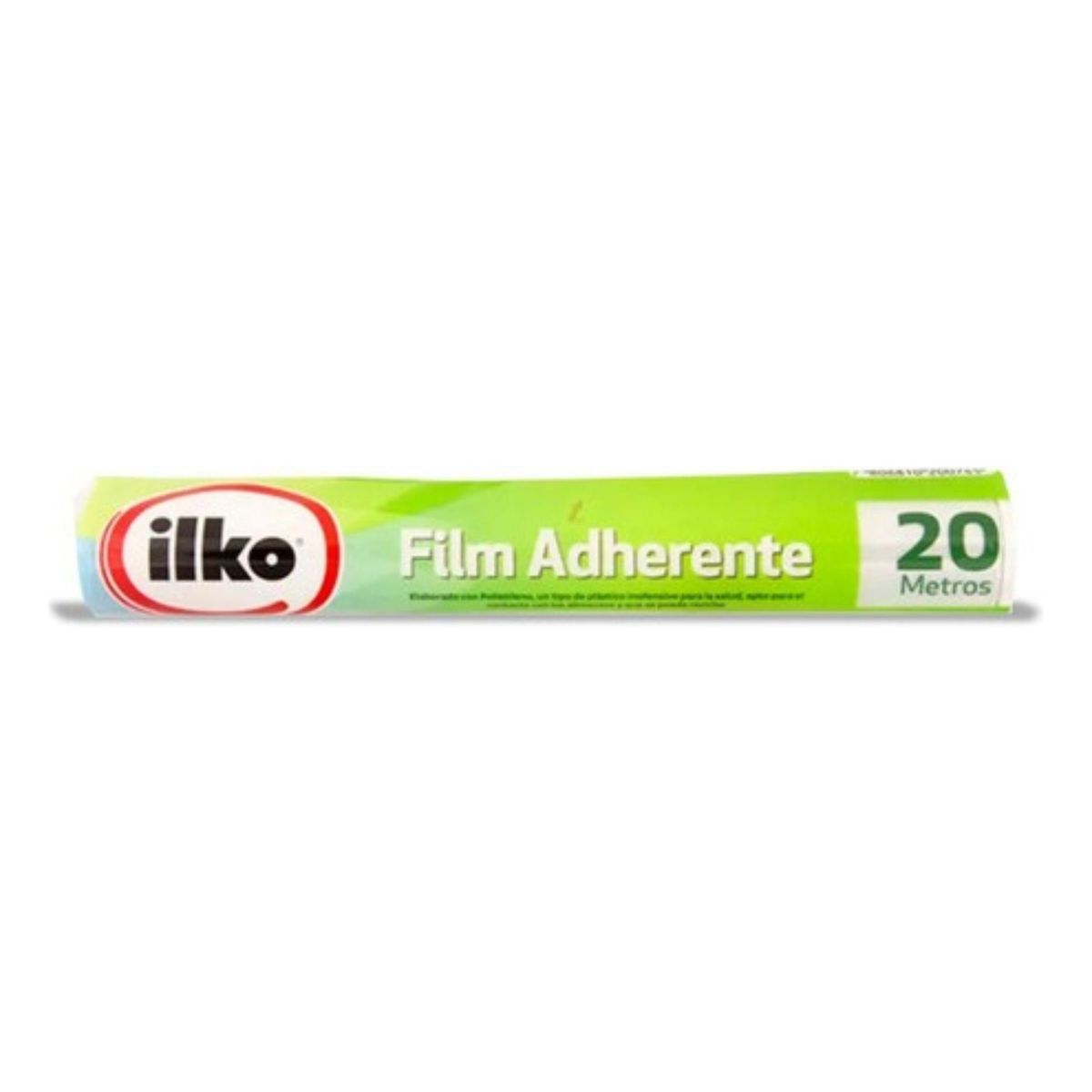 ILKO - Rollo Film Plástico 20 Mts Pliego