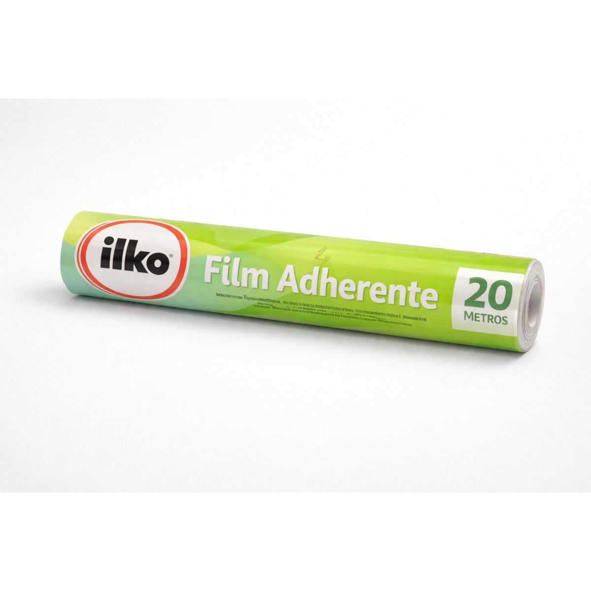 ILKO - Rollo Film Plástico 20 Mts Pliego