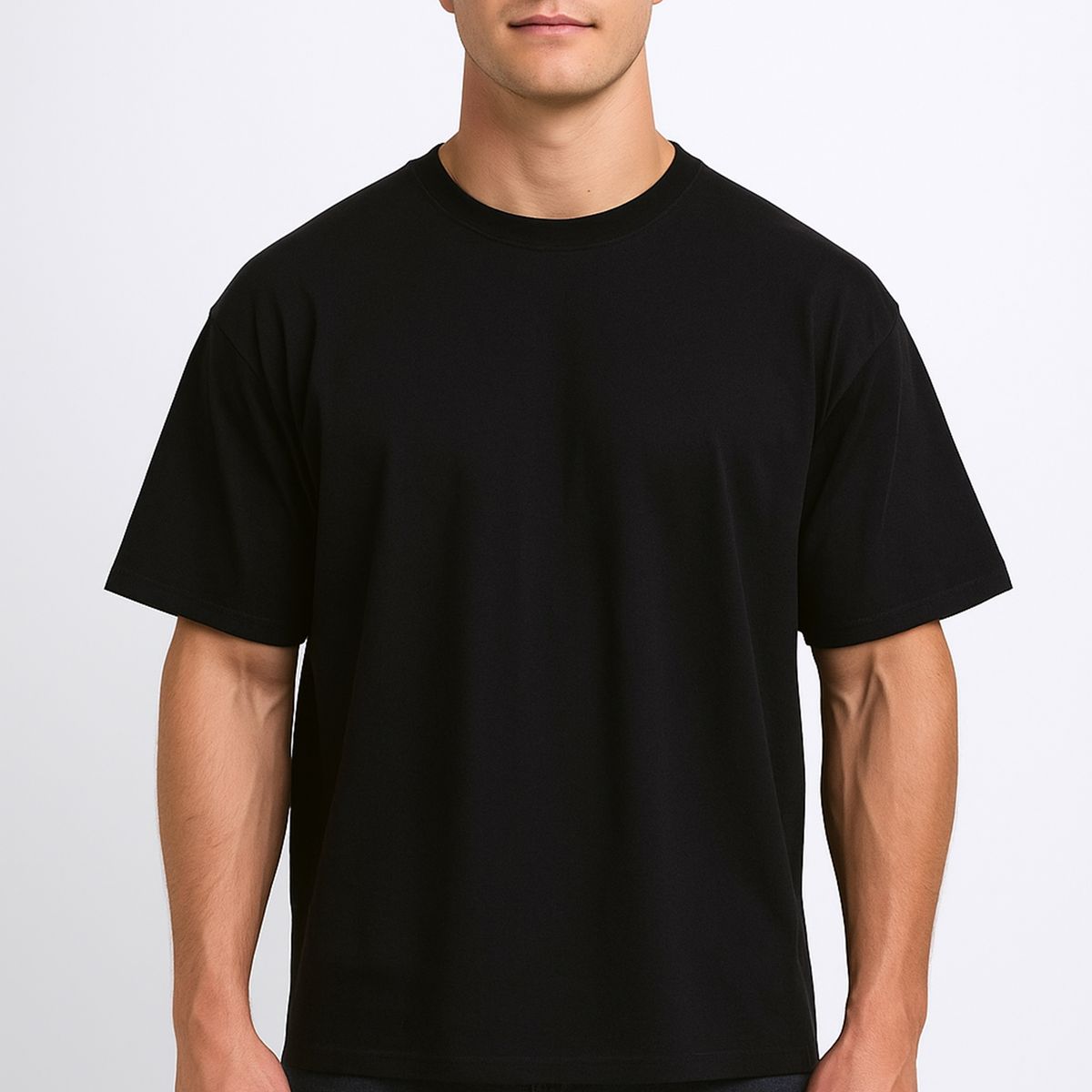 ROLY - Polera Oversize Algodon Unisex