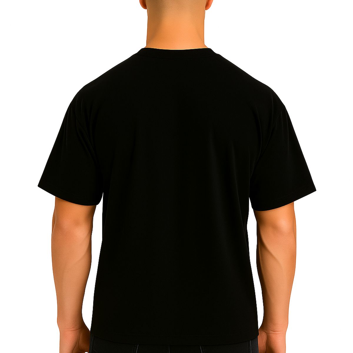 ROLY - Polera Oversize Algodon Unisex