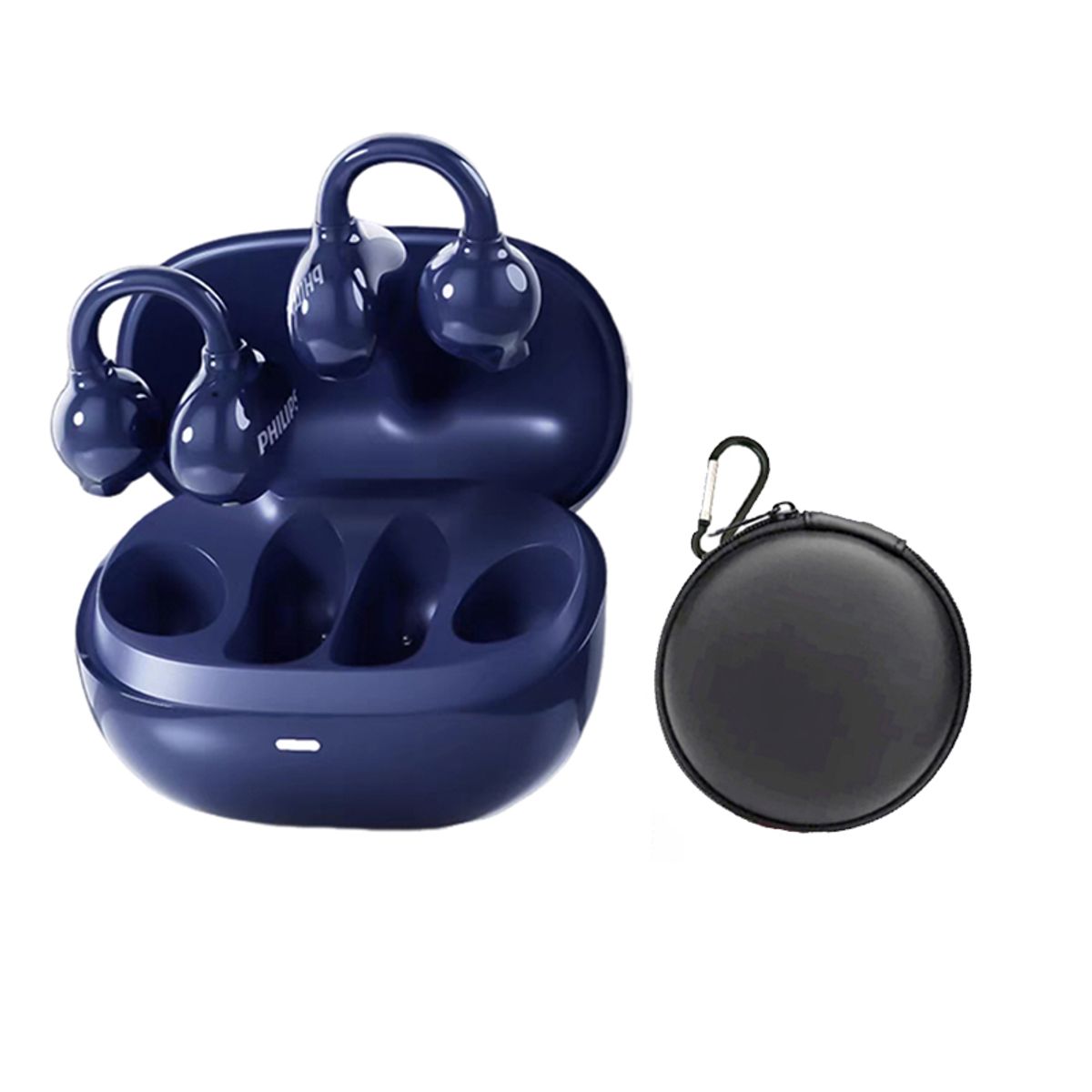 PHILIPS - Audifonos PHILIPS TAT3469 Bluetooth 5.4 TWS y Estuche
