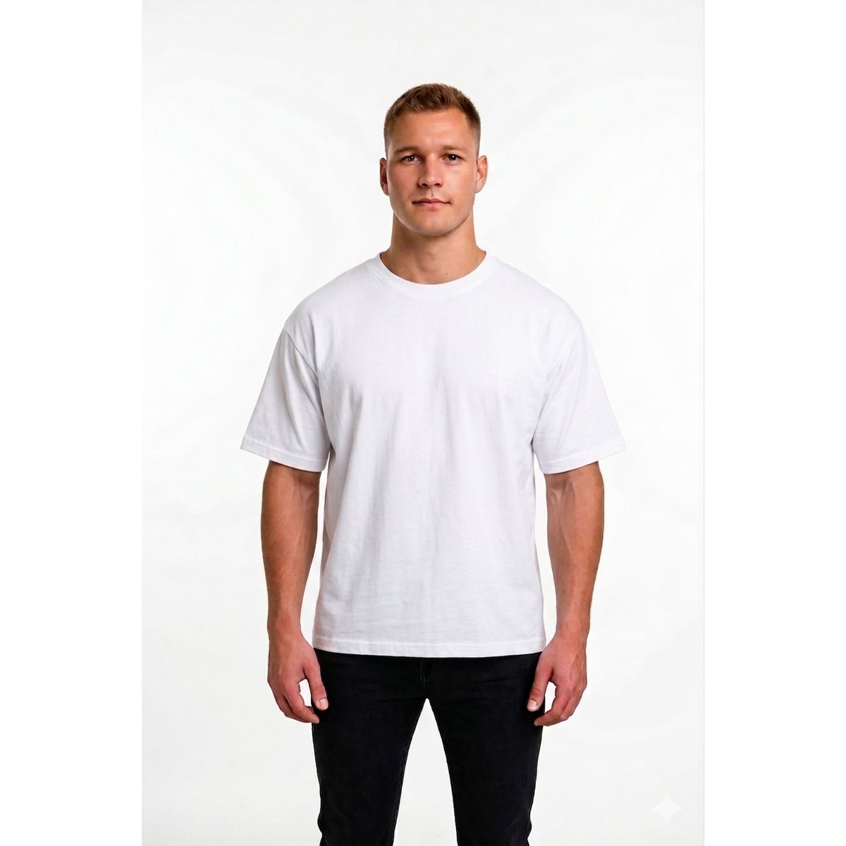 ROLY - Polera Oversize Algodon Unisex