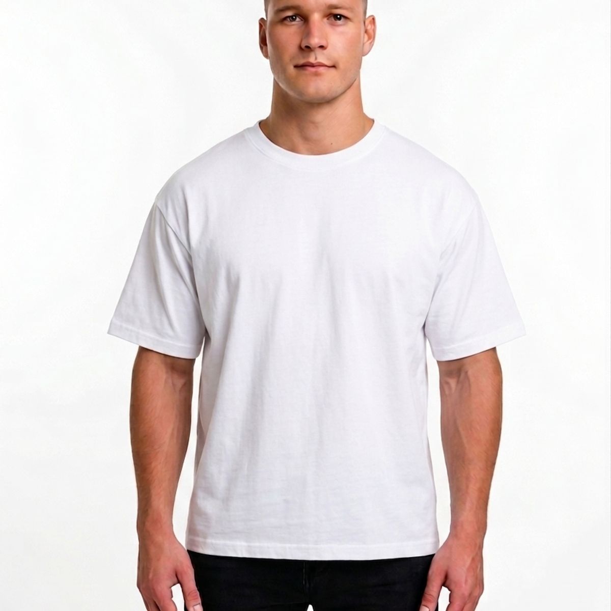 ROLY - Polera Oversize Algodon Unisex