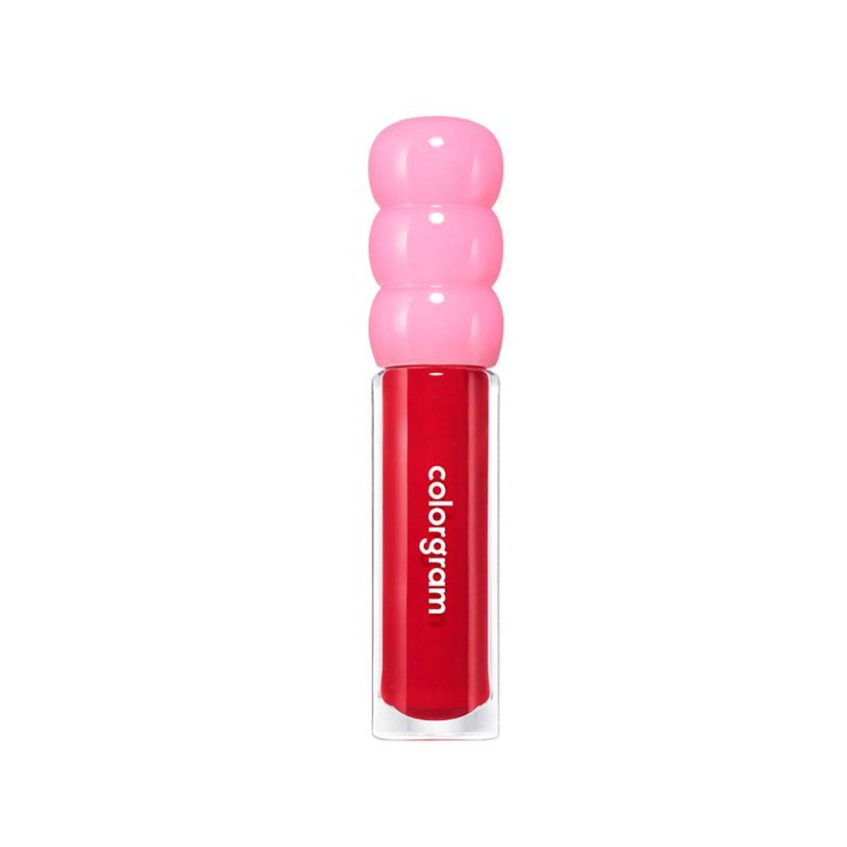 COLORGRAM - Brillo Labial Fruity Glass  - 06 Cherry Gloss