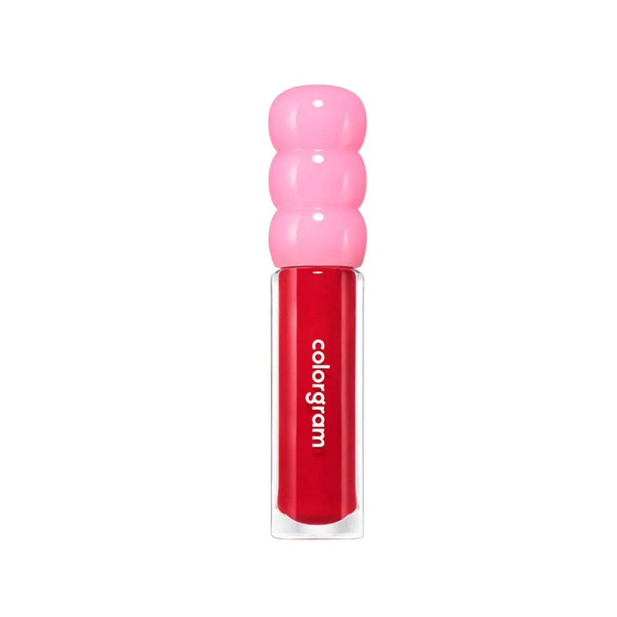 COLORGRAM - Brillo Labial Fruity Glass  - 06 Cherry Gloss