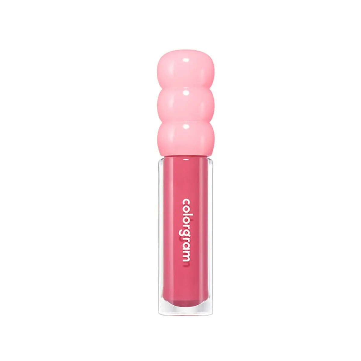 COLORGRAM - Brillo Labial Fruity Glass  - 04 Guava Gloss