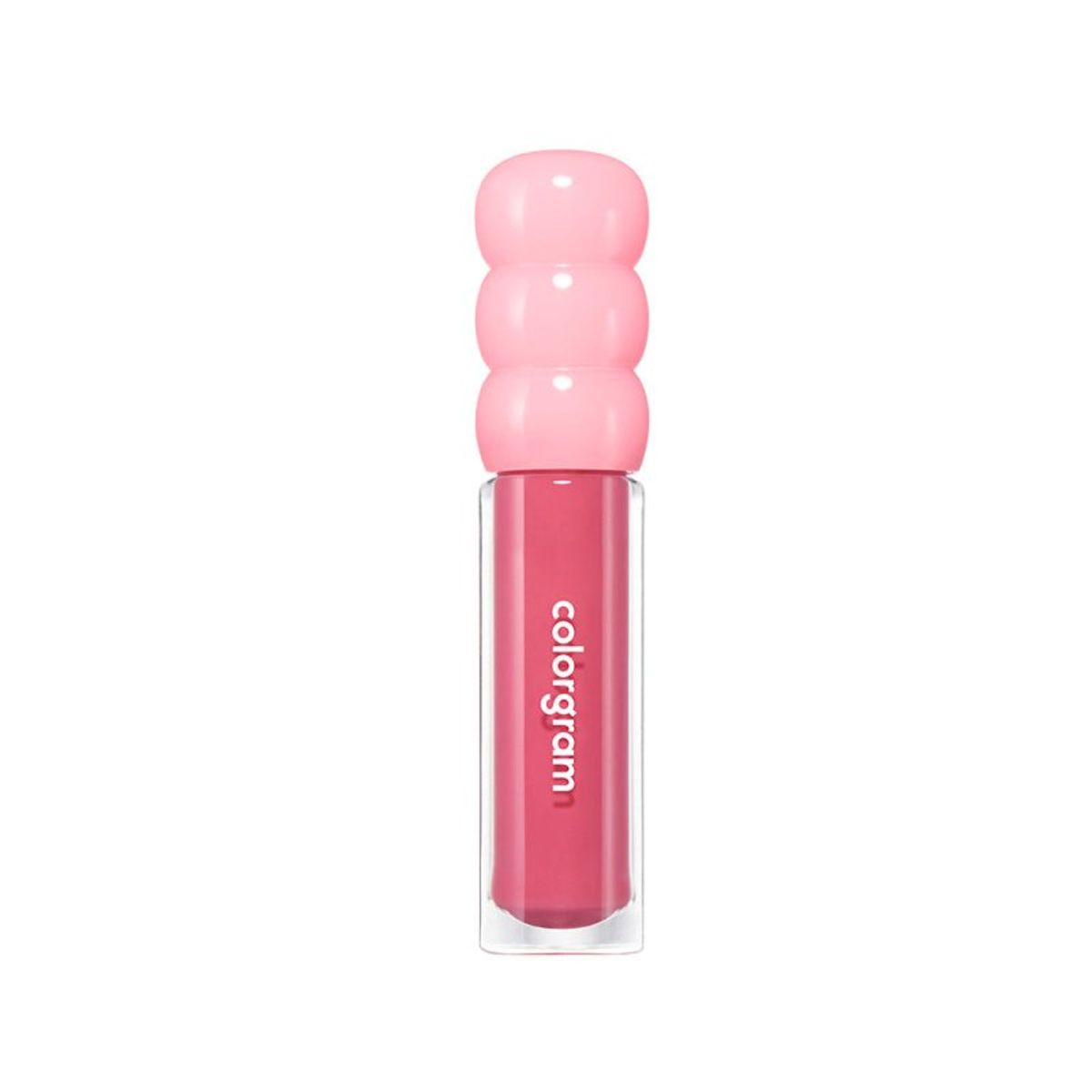 COLORGRAM - Brillo Labial Fruity Glass  - 04 Guava Gloss