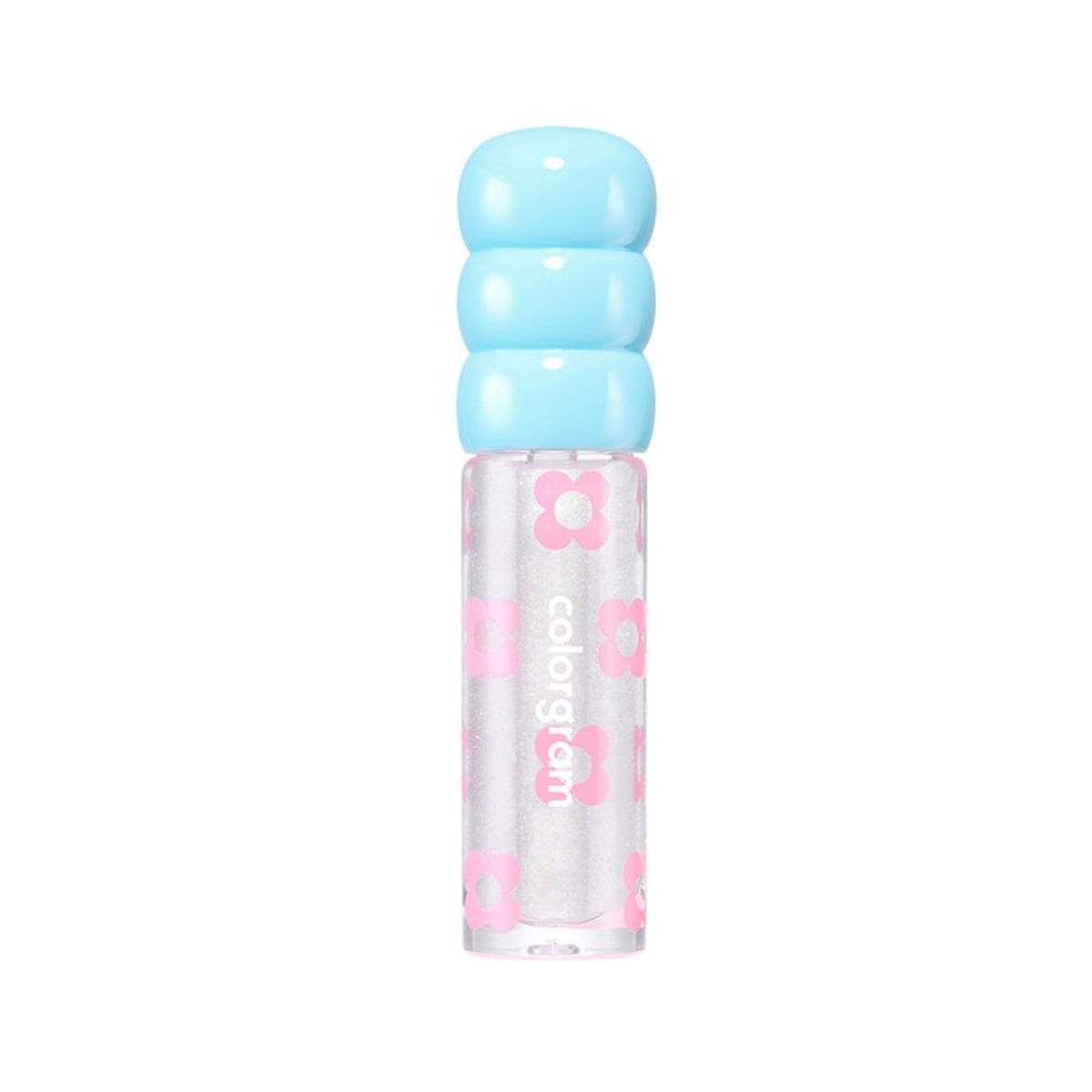 COLORGRAM - Mini Duo Gloss Fruity Glass  - 01 Double Gloss Duo