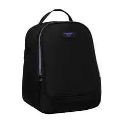 HEAD - Lonchera Mujer Grey Negro Lila