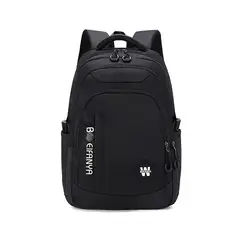 GENERICO - Mochila Notebook Unisex Multifuncional Antirrobo Usb Laptop