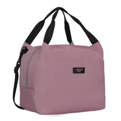 HEAD - Lonchera Termica Mujer Cream Rosado