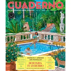 TOP10BOOKS - LIBRO Cuaderno De Actividades Para Adultos