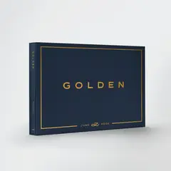 GENERICO - BTS JUNGKOOK - GOLDEN