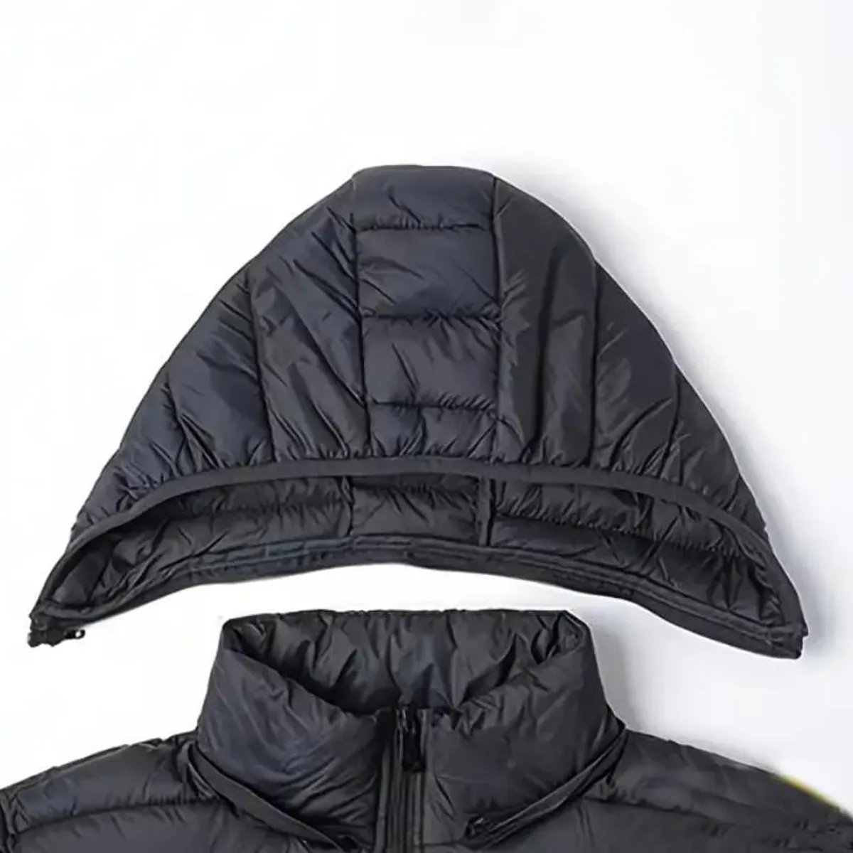 BLUE MOUNTAIN - PARKA TERMICA IMPERMEABLE TALLA GRANDE HOMBRE