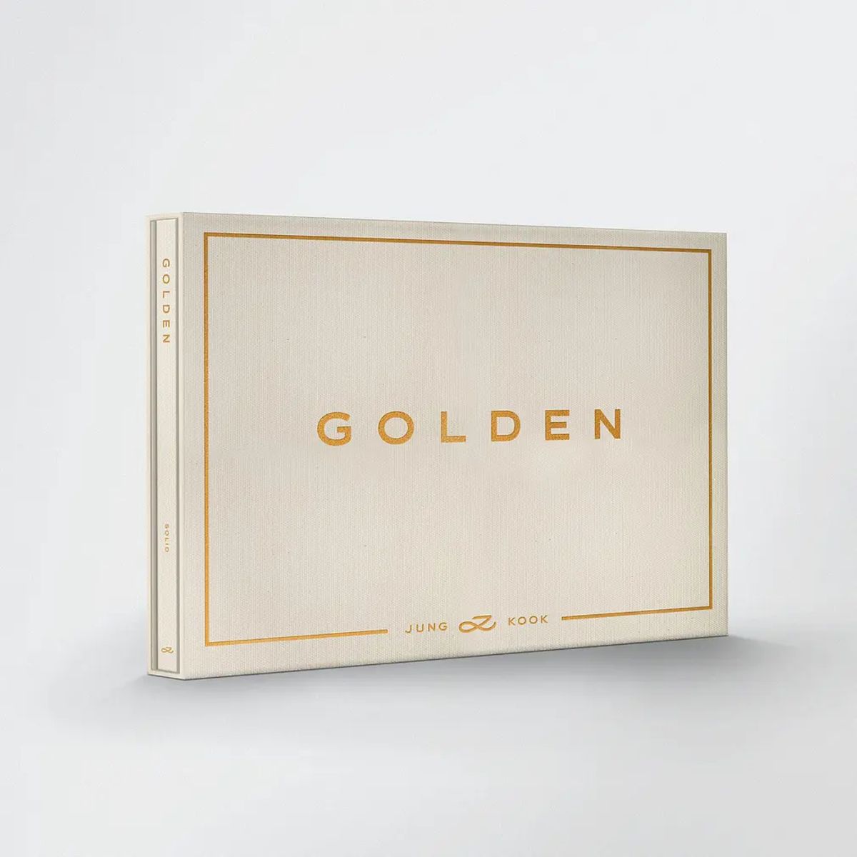 GENERICO - BTS JUNGKOOK - GOLDEN